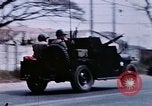 Image of American soldier Saigon Vietnam, 1968, second 61 stock footage video 65675039544