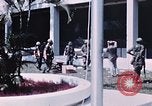 Image of United States Embassy Saigon Vietnam, 1968, second 54 stock footage video 65675039545