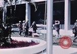 Image of United States Embassy Saigon Vietnam, 1968, second 55 stock footage video 65675039545