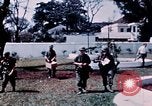 Image of United States Embassy Saigon Vietnam, 1968, second 60 stock footage video 65675039545