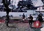 Image of United States Embassy Saigon Vietnam, 1968, second 61 stock footage video 65675039545