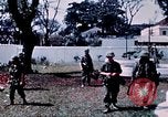Image of United States Embassy Saigon Vietnam, 1968, second 62 stock footage video 65675039545