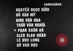 Image of Saigon at start of Tet Offensive Saigon Vietnam, 1968, second 32 stock footage video 65675039546