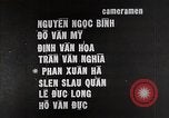 Image of Saigon at start of Tet Offensive Saigon Vietnam, 1968, second 33 stock footage video 65675039546