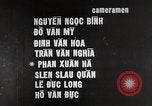 Image of Saigon at start of Tet Offensive Saigon Vietnam, 1968, second 34 stock footage video 65675039546