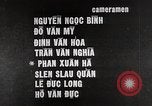 Image of Saigon at start of Tet Offensive Saigon Vietnam, 1968, second 36 stock footage video 65675039546