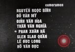 Image of Saigon at start of Tet Offensive Saigon Vietnam, 1968, second 37 stock footage video 65675039546