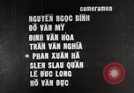 Image of Saigon at start of Tet Offensive Saigon Vietnam, 1968, second 38 stock footage video 65675039546