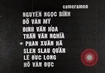 Image of Saigon at start of Tet Offensive Saigon Vietnam, 1968, second 39 stock footage video 65675039546