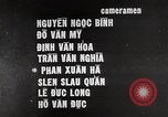 Image of Saigon at start of Tet Offensive Saigon Vietnam, 1968, second 40 stock footage video 65675039546