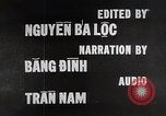 Image of Saigon at start of Tet Offensive Saigon Vietnam, 1968, second 43 stock footage video 65675039546