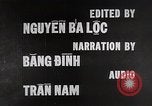 Image of Saigon at start of Tet Offensive Saigon Vietnam, 1968, second 44 stock footage video 65675039546