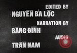 Image of Saigon at start of Tet Offensive Saigon Vietnam, 1968, second 45 stock footage video 65675039546