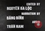 Image of Saigon at start of Tet Offensive Saigon Vietnam, 1968, second 46 stock footage video 65675039546