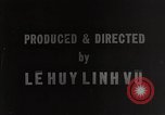 Image of Saigon at start of Tet Offensive Saigon Vietnam, 1968, second 48 stock footage video 65675039546