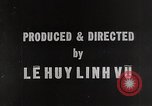 Image of Saigon at start of Tet Offensive Saigon Vietnam, 1968, second 49 stock footage video 65675039546