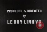 Image of Saigon at start of Tet Offensive Saigon Vietnam, 1968, second 50 stock footage video 65675039546