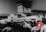 Image of Saigon at start of Tet Offensive Saigon Vietnam, 1968, second 53 stock footage video 65675039546