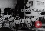 Image of Saigon at start of Tet Offensive Saigon Vietnam, 1968, second 54 stock footage video 65675039546