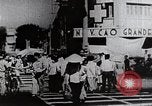 Image of Saigon at start of Tet Offensive Saigon Vietnam, 1968, second 55 stock footage video 65675039546