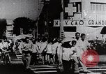 Image of Saigon at start of Tet Offensive Saigon Vietnam, 1968, second 56 stock footage video 65675039546