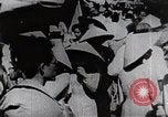 Image of Saigon at start of Tet Offensive Saigon Vietnam, 1968, second 58 stock footage video 65675039546