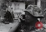 Image of Army of the Republic of Vietnam in Tet Offensive Saigon Vietnam, 1968, second 14 stock footage video 65675039548