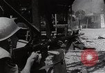 Image of Army of the Republic of Vietnam in Tet Offensive Saigon Vietnam, 1968, second 28 stock footage video 65675039548