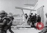 Image of Army of the Republic of Vietnam in Tet Offensive Saigon Vietnam, 1968, second 54 stock footage video 65675039548