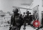 Image of Army of the Republic of Vietnam in Tet Offensive Saigon Vietnam, 1968, second 55 stock footage video 65675039548
