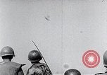 Image of Army of the Republic of Vietnam in Tet Offensive Saigon Vietnam, 1968, second 59 stock footage video 65675039548