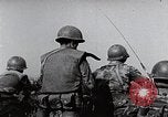 Image of Army of the Republic of Vietnam in Tet Offensive Saigon Vietnam, 1968, second 62 stock footage video 65675039548