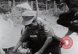 Image of Tet Offensive refugees Saigon Saigon Vietnam, 1968, second 42 stock footage video 65675039549