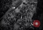 Image of Armistice Celebration Manhattan New York City USA, 1918, second 5 stock footage video 65675039550