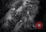 Image of Armistice Celebration Manhattan New York City USA, 1918, second 8 stock footage video 65675039550