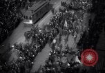 Image of Armistice Celebration Manhattan New York City USA, 1918, second 9 stock footage video 65675039550