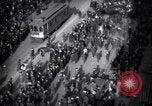Image of Armistice Celebration Manhattan New York City USA, 1918, second 10 stock footage video 65675039550
