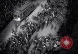 Image of Armistice Celebration Manhattan New York City USA, 1918, second 11 stock footage video 65675039550