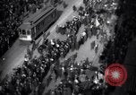 Image of Armistice Celebration Manhattan New York City USA, 1918, second 12 stock footage video 65675039550