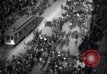 Image of Armistice Celebration Manhattan New York City USA, 1918, second 14 stock footage video 65675039550