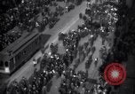 Image of Armistice Celebration Manhattan New York City USA, 1918, second 15 stock footage video 65675039550