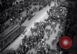 Image of Armistice Celebration Manhattan New York City USA, 1918, second 16 stock footage video 65675039550
