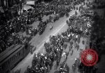 Image of Armistice Celebration Manhattan New York City USA, 1918, second 17 stock footage video 65675039550