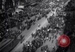 Image of Armistice Celebration Manhattan New York City USA, 1918, second 18 stock footage video 65675039550