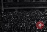 Image of Armistice Celebration Manhattan New York City USA, 1918, second 23 stock footage video 65675039550