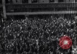 Image of Armistice Celebration Manhattan New York City USA, 1918, second 24 stock footage video 65675039550