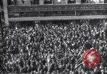 Image of Armistice Celebration Manhattan New York City USA, 1918, second 25 stock footage video 65675039550
