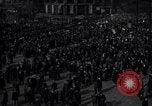 Image of Armistice Celebration Manhattan New York City USA, 1918, second 27 stock footage video 65675039550