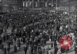 Image of Armistice Celebration Manhattan New York City USA, 1918, second 30 stock footage video 65675039550