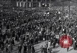 Image of Armistice Celebration Manhattan New York City USA, 1918, second 34 stock footage video 65675039550